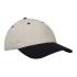 6 Panel Brushed Heavy Cotton Cap Caps from Challenge Marketing NZ