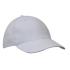 6 Panel Brushed Heavy Cotton Cap Caps from Challenge Marketing NZ