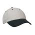 6 Panel Brushed Heavy Cotton Cap Caps from Challenge Marketing NZ