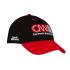 6 Panel Brushed Heavy Cotton Cap Caps from Challenge Marketing NZ