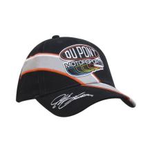 6 Panel Custom - Brushed Heavy Cotton Cap with Inserts & Signature Caps from Challenge Marketing NZ