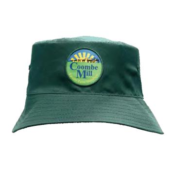 Breathable Poly Twill Bucket Hat