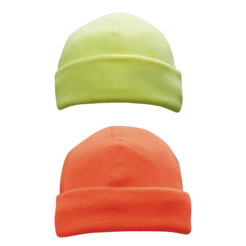 Luminescent Safety Beanie - Micro Fleece