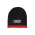 Roll Down Two Tone Acrylic Beanie Beanies from Challenge Marketing NZ