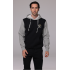 Monash Mens Hoodie 1530 Hoodies and Sweats from Challenge Marketing NZ