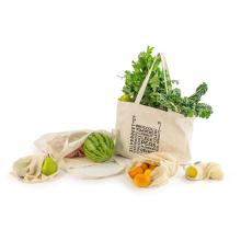 5 Piece Farmers Market Set Shopping Bags from Challenge Marketing NZ