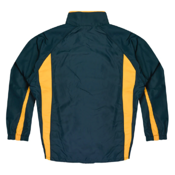 Otago Maori Rugby Mens Eureka Tracktop - 1604