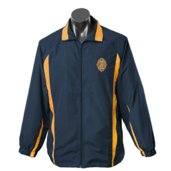 Otago Maori Rugby Mens Eureka Tracktop - 1604