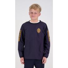 Otago Maori Rugby Warmup Training Top - Kids WTTK Hoodies and Sweats from Challenge Marketing NZ