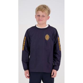 Otago Maori Rugby Warmup Training Top - Kids WTTK