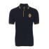 Mens Contrast Polo Shirt 2CP Physiotherapy from Challenge Marketing NZ