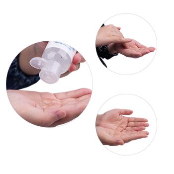 100ml Hand Sanitiser Gel