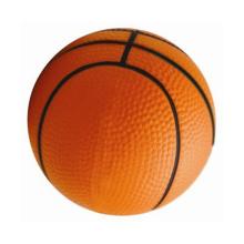 100mm Basketball Shape Stress Reliver Stress Relievers from Challenge Marketing NZ