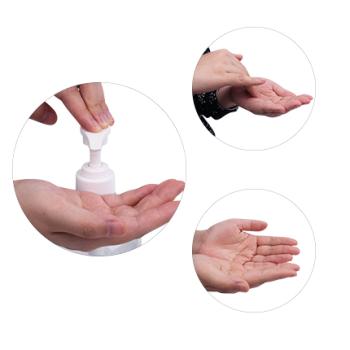 1L Hand Sanitiser Gel