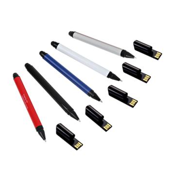 3 in 1 Stylus USB Pen