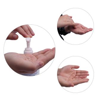 300ml Hand Sanitiser Gel