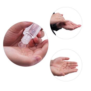 30ml Hand Sanitiser Gel