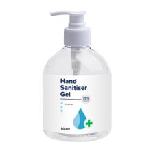 500ml Hand Sanitiser Gel Personal & Health Beauty from Challenge Marketing NZ