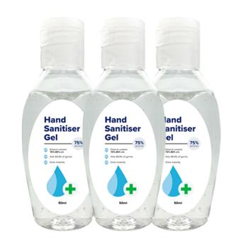 50ml Hand Sanitiser Gel