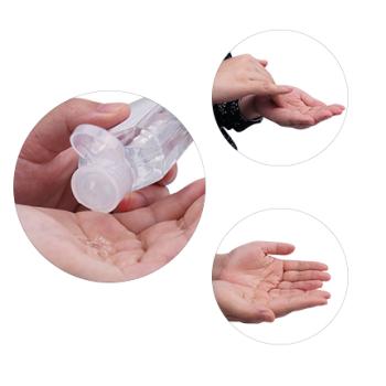 60ml Hand Sanitiser Gel