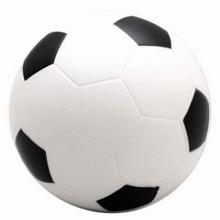 63mm Football Shape Stress Reliver Stress Relievers from Challenge Marketing NZ