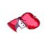 Heart shaped USB Flash drive Flash Drives from Challenge Marketing NZ