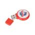 Round Domed Flash Drive Flash Drives from Challenge Marketing NZ