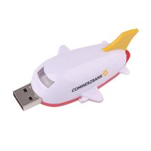 Aircraft Flash Drive Flash Drives from Challenge Marketing NZ