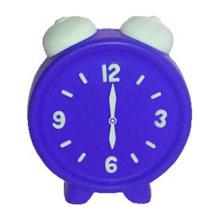 Alarm Clock Shape Stress Reliver Stress Relievers from Challenge Marketing NZ