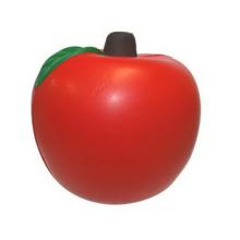 Apple Shape Stress Reliver Stress Relievers from Challenge Marketing NZ