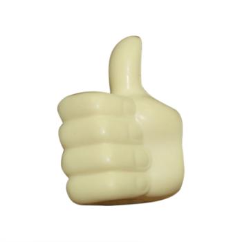 Big Thumb Shape Stress Reliver