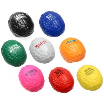 Brain Shape Stress Reliver