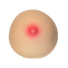 Breast With A Lump Shape Stress Reliver Stress Relievers from Challenge Marketing NZ