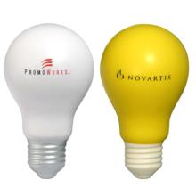 Bulb Shape Stress Reliver Stress Relievers from Challenge Marketing NZ