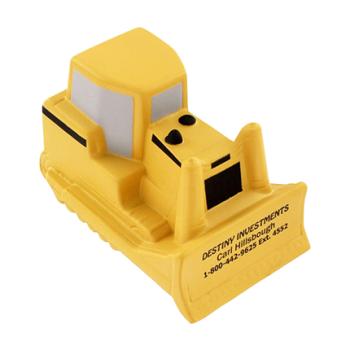 Bulldozer Shape Stress Reliver