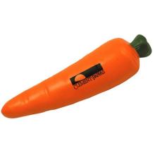 Carrot Shape Stress Reliver Stress Relievers from Challenge Marketing NZ