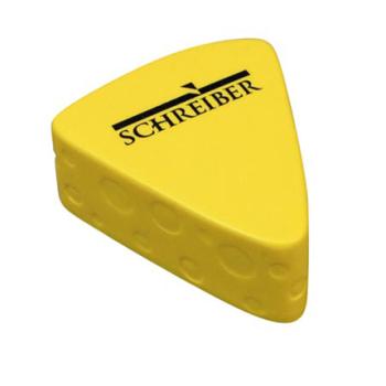 Cheese Cake Shape Stress Reliver