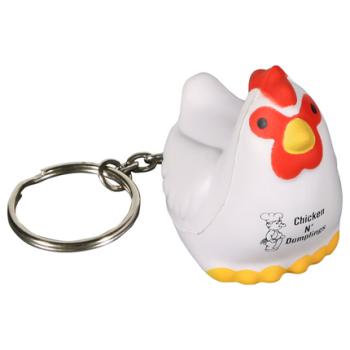 Cock With Keyring Stress Item