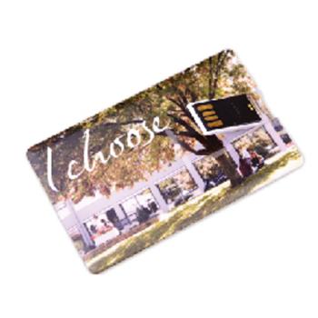 Credit Card Flash Drive