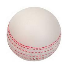 Cricket Ball Shape Stress Reliver Stress Relievers from Challenge Marketing NZ