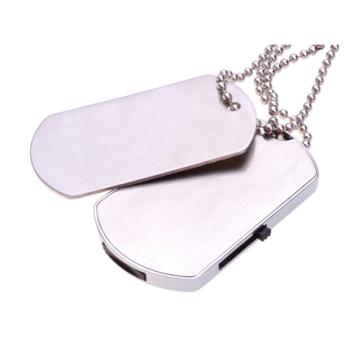 Dog Tag Flash Drive