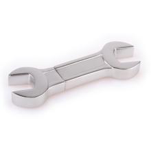 Dual Spanner Flash Drive Flash Drives from Challenge Marketing NZ