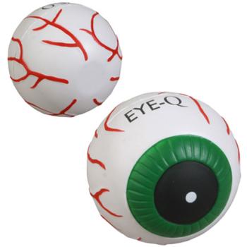 Eyesball Shape Stress Reliver