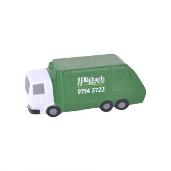 Garbage Truck Shape Stress Reliver