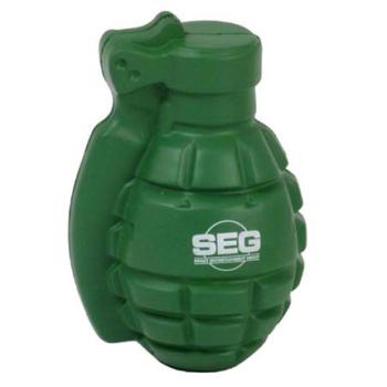 Grenade Shape Stress Reliver