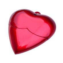 Heart shaped USB Flash drive Flash Drives from Challenge Marketing NZ