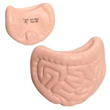 Intestines Shape Stress Reliver Stress Relievers from Challenge Marketing NZ