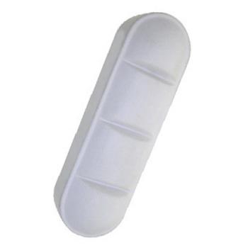 Large Tablet Shape Stress Reliver