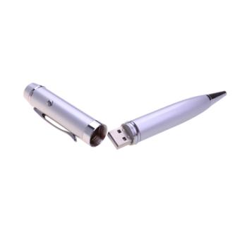 Laser Pointer Flash Drive Pen