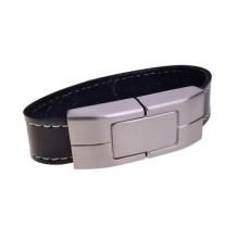 Leather Bracelet Flash Drive Flash Drives from Challenge Marketing NZ